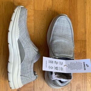 Brand new Canles Decklan shoes.